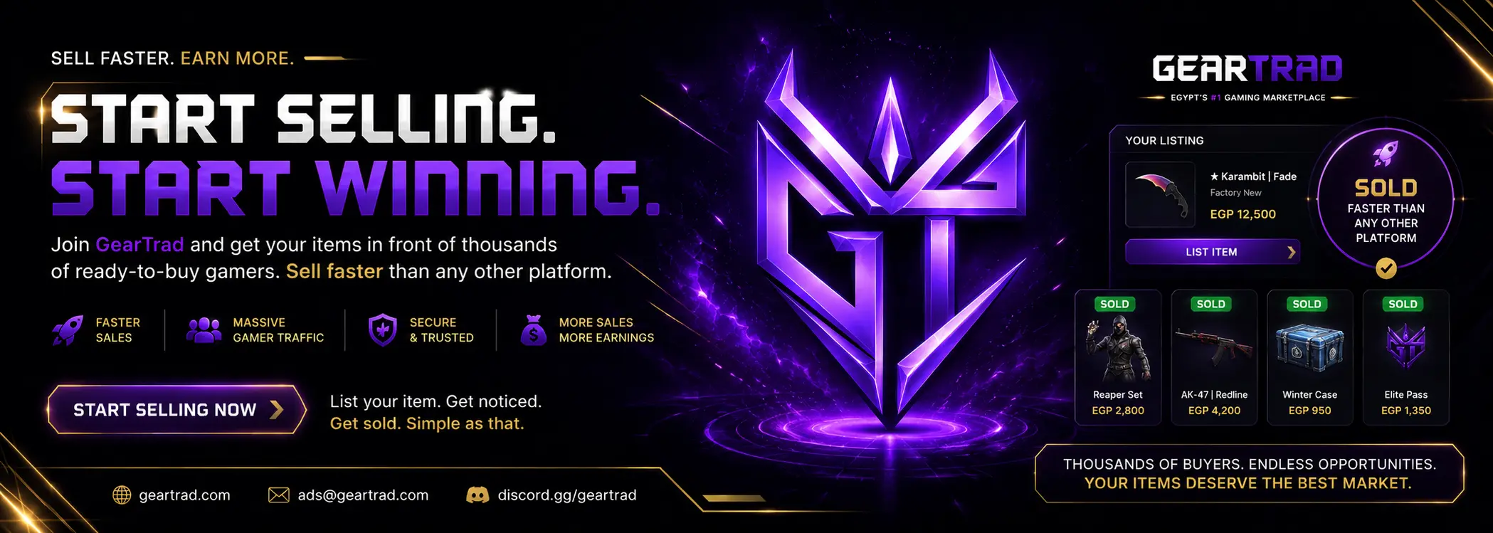 GearTrad